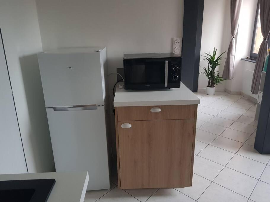모르토 Logis Des Bouchons 아파트 외부 사진